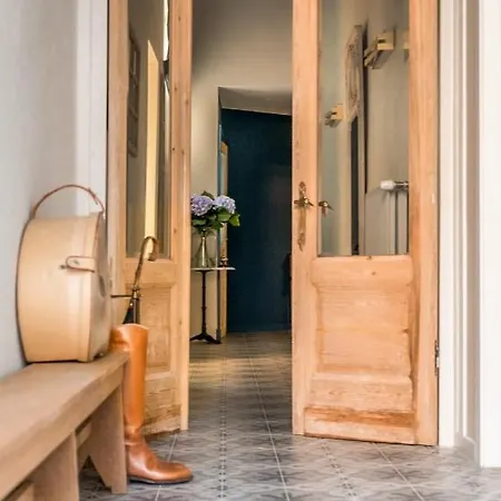 Bed & Breakfast L'histoire De L'eclair Bruges