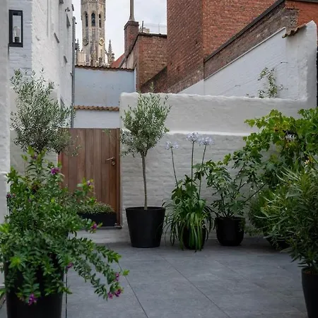 Bed & Breakfast L'histoire De L'eclair Bruges