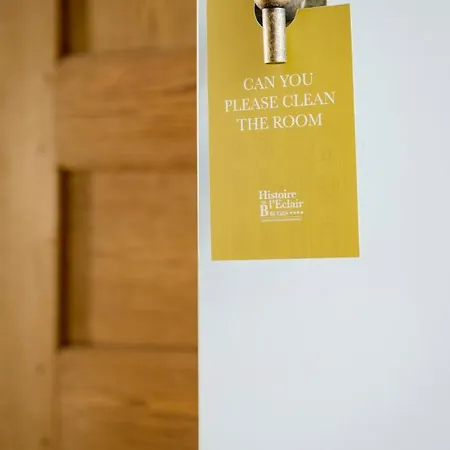 L'histoire De L'eclair Bed & Breakfast *