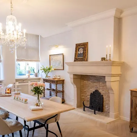 Bed & Breakfast L'histoire De L'eclair Bruges