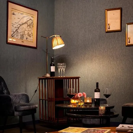 Bed & Breakfast L'histoire De L'eclair