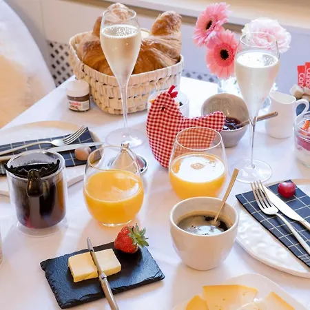 Bed & Breakfast L'histoire De L'eclair